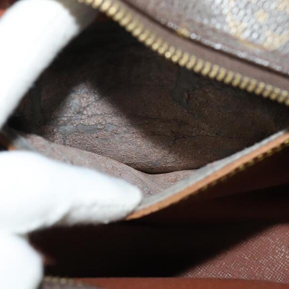 LOUIS VUITTON Monogram Blois Shoulder Bag M51221 - Picture 10 of 16